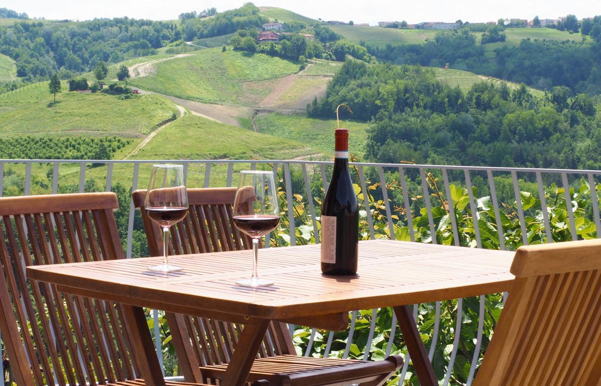 Casa Felice Villa Farigliano Kültér fotó