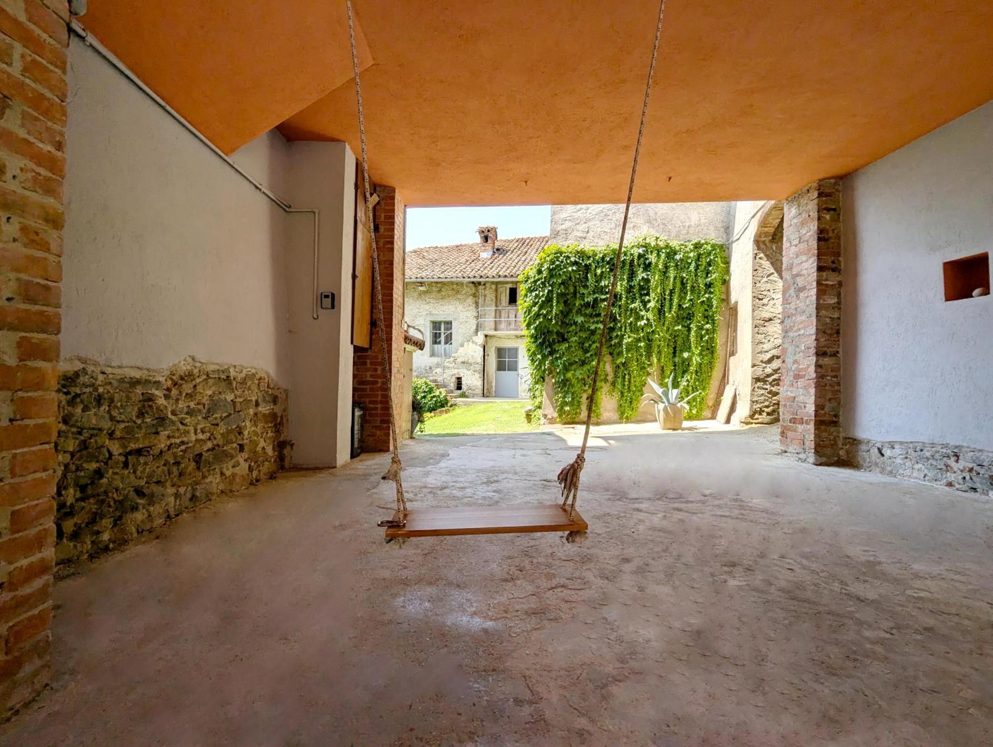 Casa Felice Villa Farigliano Kültér fotó