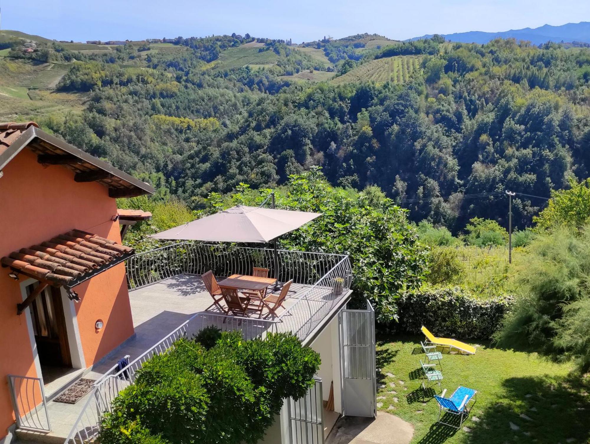 Casa Felice Villa Farigliano Kültér fotó