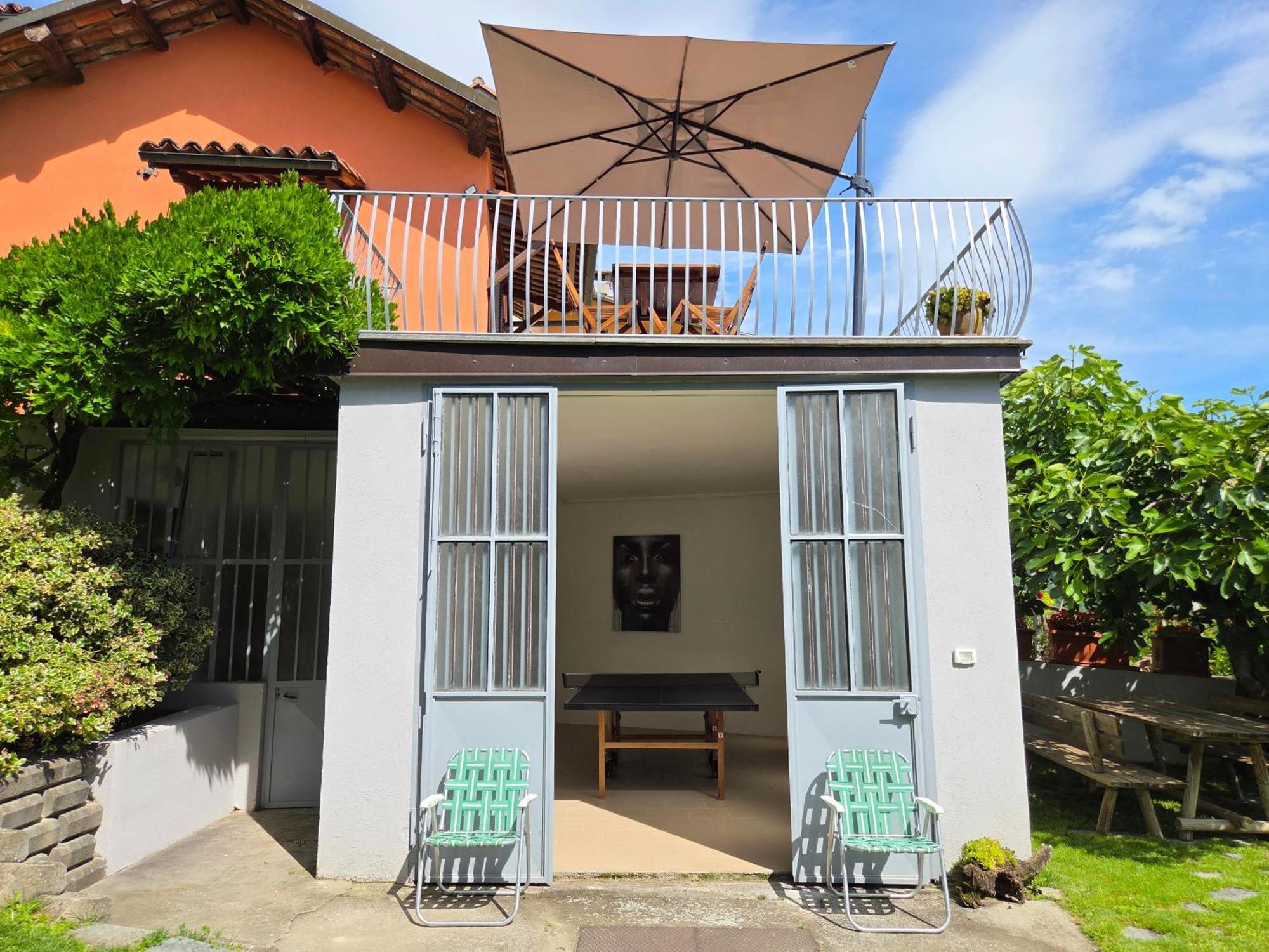 Casa Felice Villa Farigliano Kültér fotó